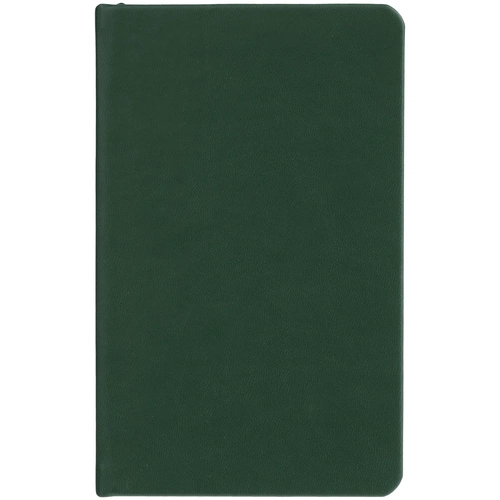 Блокнот Cluster Mini в клетку, зеленый Блокнот Cluster Mini в клетку, зеленый