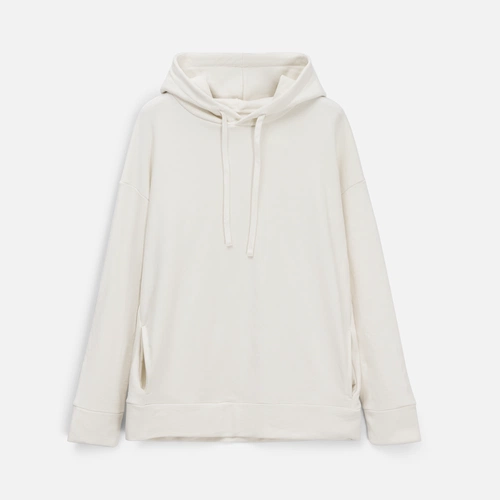 Худи унисекс H2, молочно-белое Худи унисекс H2, молочно-белое