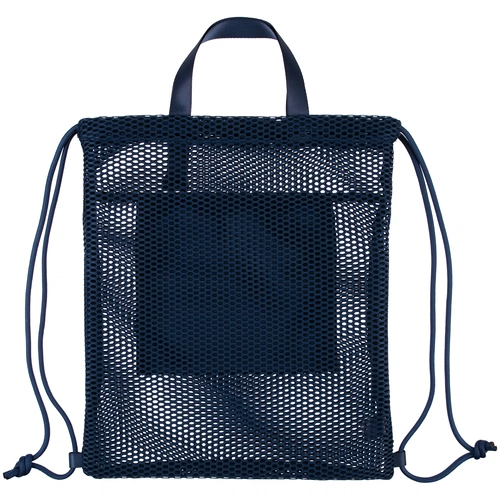 Рюкзак-мешок Verkko, темно-синий Рюкзак-мешок Verkko, темно-синий