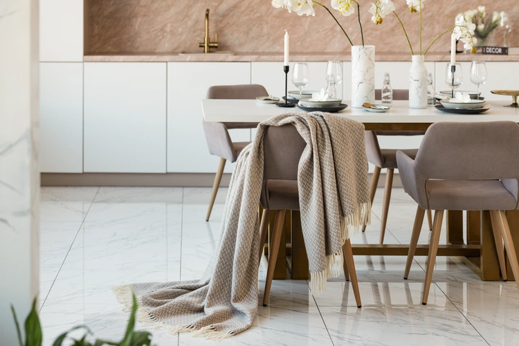 Плед «Селигер», песочный Плед «Селигер», песочный