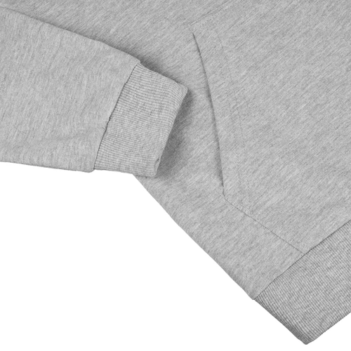 Худи Kirenga Heavy 2.0, серый меланж Худи Kirenga Heavy 2.0, серый меланж