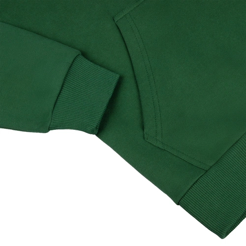 Худи Kirenga Heavy 2.0, темно-зеленое Худи Kirenga Heavy 2.0, темно-зеленое