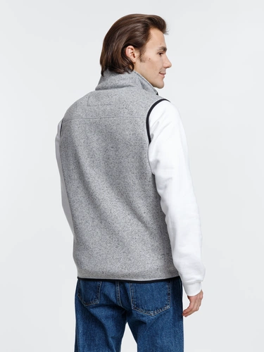 Жилет унисекс Gotland, серый Жилет унисекс Gotland, серый