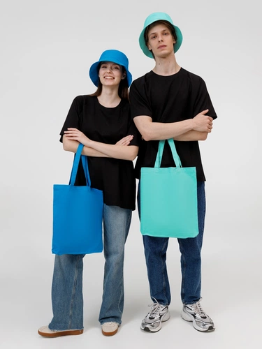 Панама Challenge, ярко-голубая Панама Challenge, ярко-голубая