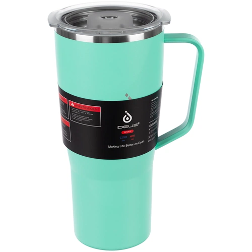 Термостакан Kasumigaoka, бирюзовый Термостакан Kasumigaoka, бирюзовый