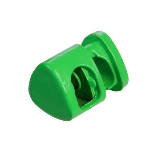 Фиксатор для шнура Natch, M, зеленый неон Фиксатор для шнура Natch, M, зеленый неон