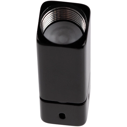 Брелок с фонариком Lumitronic, черный Брелок с фонариком Lumitronic, черный