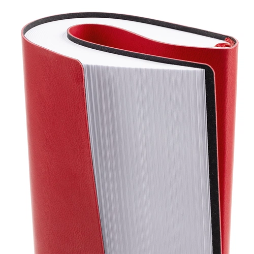 Ежедневник Vivian, недатированный, красный Ежедневник Vivian, недатированный, красный