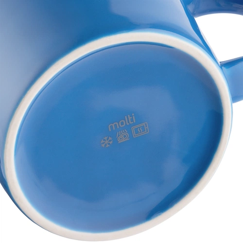 Кружка Valotti Medio, ярко-синяя Кружка Valotti Medio, ярко-синяя