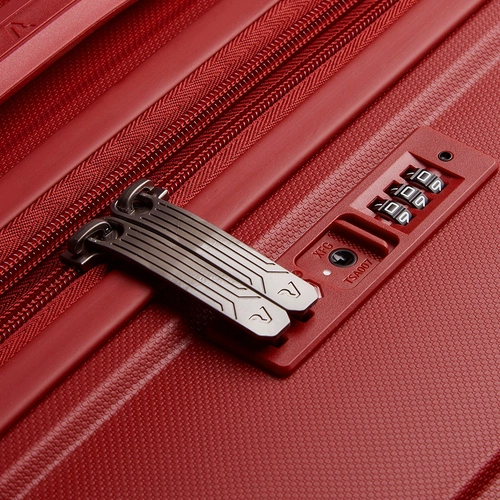 Чемодан Butterfly M, красный Чемодан Butterfly M, красный