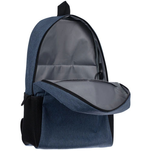 Рюкзак для ноутбука Conttori, синий меланж Рюкзак для ноутбука Conttori, синий меланж