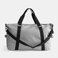 Сумка дорожная Altro, серая