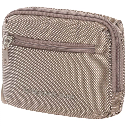 Косметичка MD20 Mini, серо-коричневая Косметичка MD20 Mini, серо-коричневая