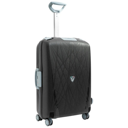 Чемодан Light Ltd Edition M, черный Чемодан Light Ltd Edition M, черный