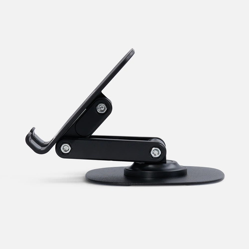 Подставка для смартфона Smartic Light, черная Подставка для смартфона Smartic Light, черная