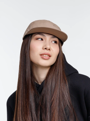 Бейсболка Ben Mac, бежевая Бейсболка Ben Mac, бежевая