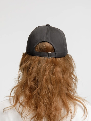 Бейсболка Seguro, серая Бейсболка Seguro, серая