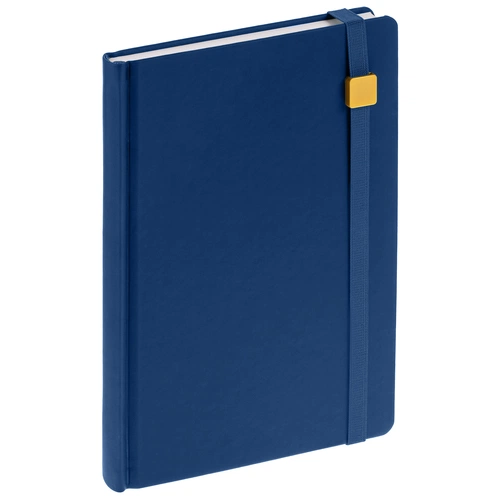 Ежедневник Favor Gold, недатированный, синий Ежедневник Favor Gold, недатированный, синий