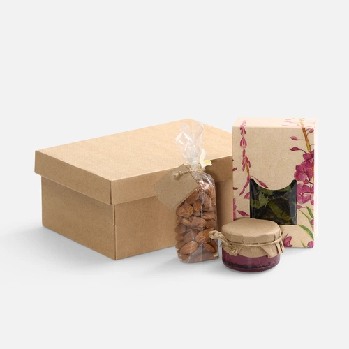 Набор Immuni, мед с черникой Набор Immuni, мед с черникой