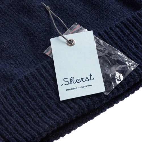 Шапка Cordelia, синяя Шапка Cordelia, синяя