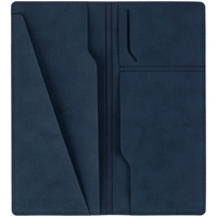 Дорожный органайзер Nubuk, синий