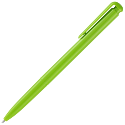 Ручка шариковая Penpal, зеленая Ручка шариковая Penpal, зеленая