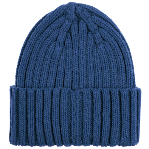Шапка Uni, синяя Шапка Uni, синяя