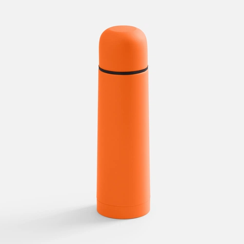 Термос Skydive ver.2, оранжевый Термос Skydive ver.2, оранжевый