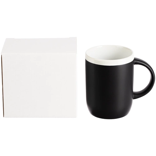 Коробка для кружки Borde, белая Коробка для кружки Borde, белая