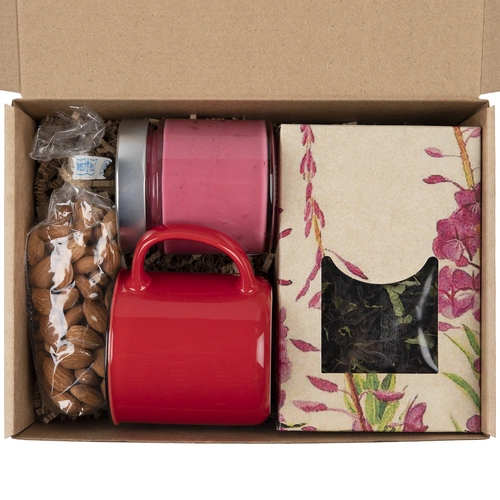 Набор Sensoria, малина Набор Sensoria, малина