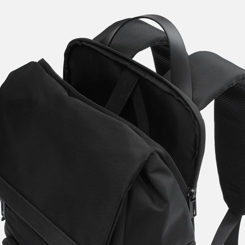 Рюкзак decaPolis, черный Рюкзак decaPolis, черный