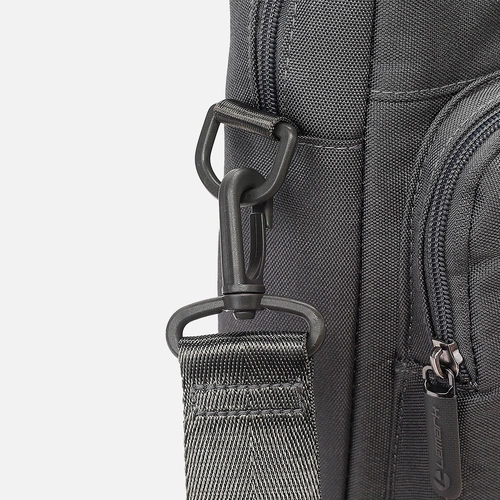 Cумка для ноутбука L255, темно-серая Cумка для ноутбука L255, темно-серая