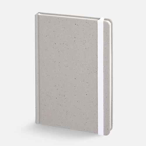 Блокнот Lactonica, серый Блокнот Lactonica, серый