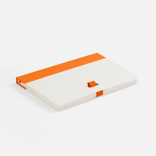 Блокнот MilkMake, оранжевый Блокнот MilkMake, оранжевый
