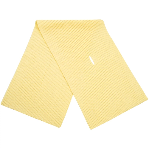 Шарф Yong, светло-желтый Шарф Yong, светло-желтый