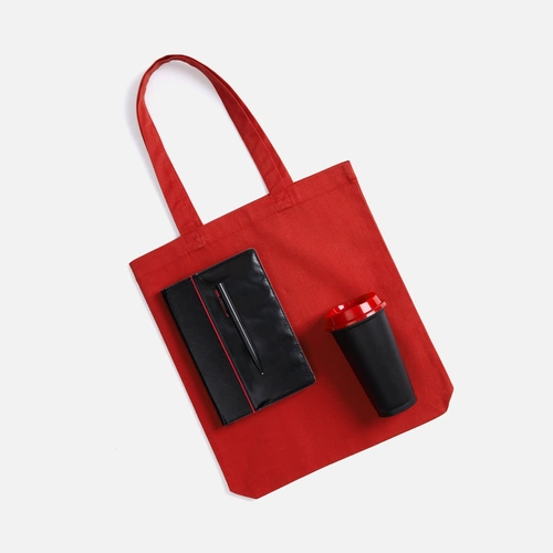 Набор Alanis, черный с красным Набор Alanis, черный с красным