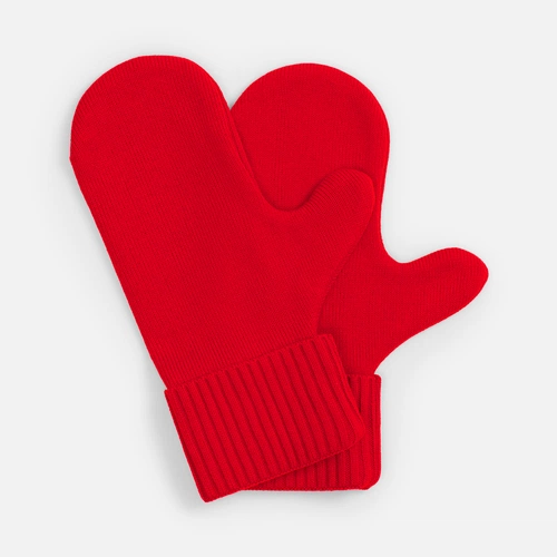 Варежки Yong, красные (алые) Варежки Yong, красные (алые)