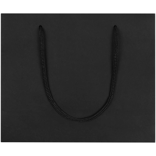 Пакет бумажный Arc S, черный Пакет бумажный Arc S, черный