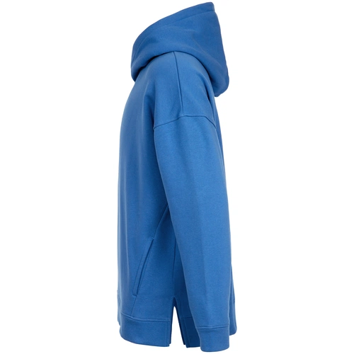 Худи оверсайз унисекс Tolla, синее (джинс) Худи оверсайз унисекс Tolla, синее (джинс)