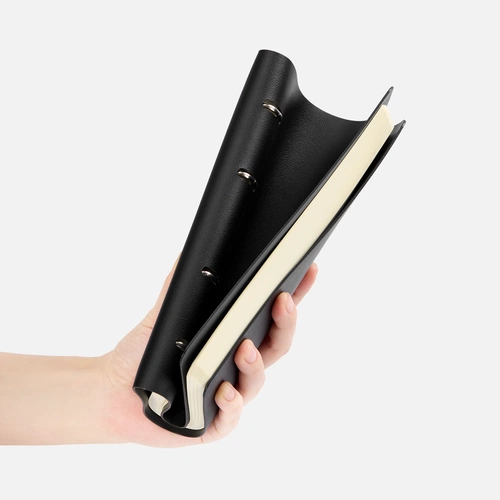 Ежедневник Ringo, недатированный, черный Ежедневник Ringo, недатированный, черный