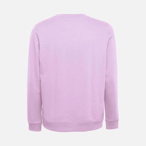 Свитшот унисекс Colombo, сиреневый Свитшот унисекс Colombo, сиреневый