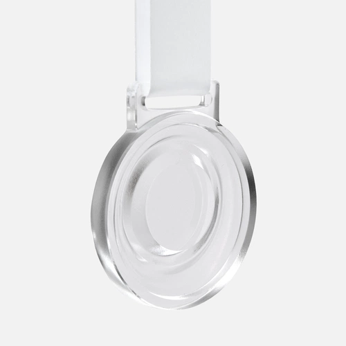 Медаль Glassglow, прозрачная Медаль Glassglow, прозрачная