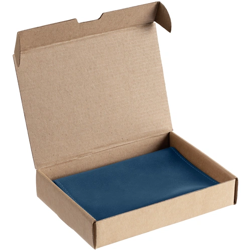 Обложка для паспорта Apache, ver.2, синяя Обложка для паспорта Apache, ver.2, синяя