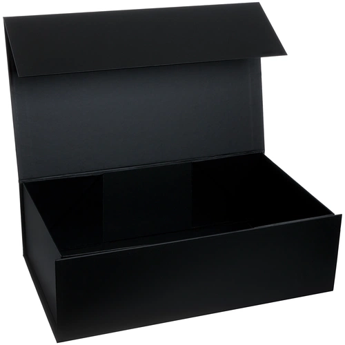 Коробка складная Formeza, M, черная Коробка складная Formeza, M, черная