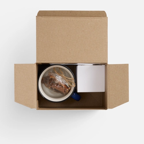 Набор Warm Holly, синий Набор Warm Holly, синий