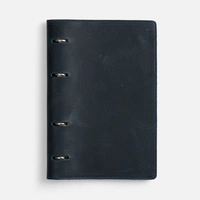 Ежедневник inStream, недатированный, синий