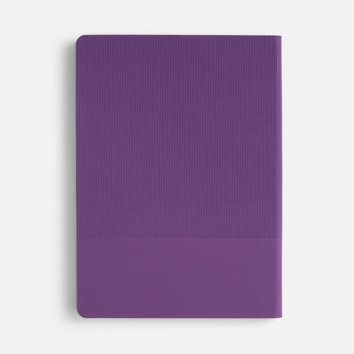 Ежедневник Vale New, недатированный, фиолетовый Ежедневник Vale New, недатированный, фиолетовый