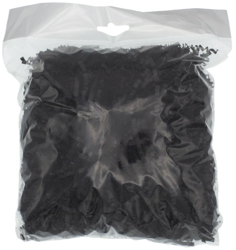 Бумажный наполнитель Chip, черный Бумажный наполнитель Chip, черный