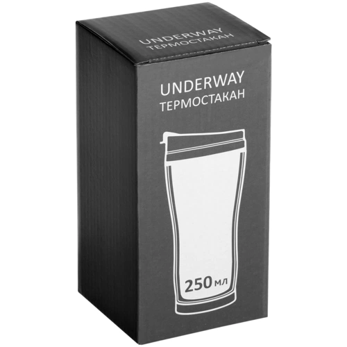 Термостакан Underway, желтый Термостакан Underway, желтый