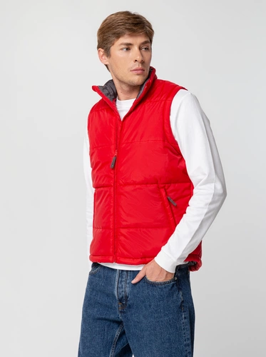 Жилет Warm красный Жилет Warm красный